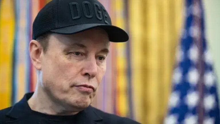 Elon Musk critica orçamento de Trump como uma abominação repugnante