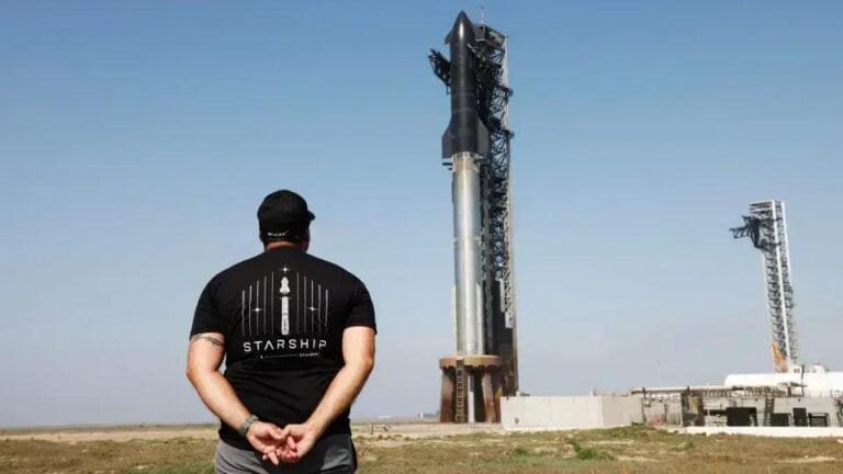 Elon Musk Revela: Foguete Starship Será Ainda Maior e Mais Poderoso