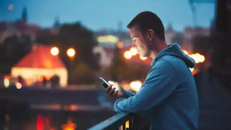 Quatro sinais para considerar apagar aplicativos prejudiciais à saúde mental