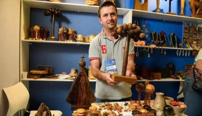 Como o Artesanato e o Turismo se Conectam no Salão do Turismo 2025