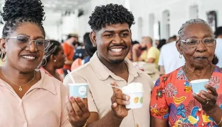 Como o Sorvete Artesanal de Mandioca Transformou o Empreendedorismo Local