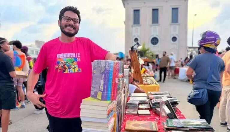 Mobiliza SLZ 2025: Oportunidades para Empreendedores em Cultura e Sustentabilidade