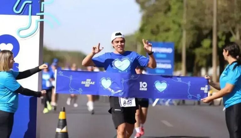 Corrida Compre do Pequeno: Uma Celebração do Empreendedorismo Local