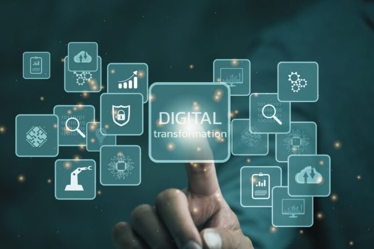 Digitalização de Micro e Pequenas Empresas
