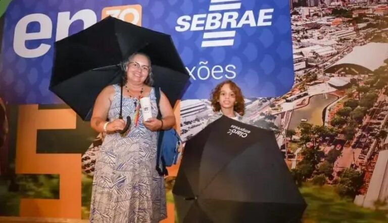 Adrelane Araújo celebra sucesso no En-Game da En-Zone durante a COP30