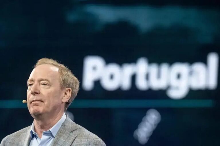 Microsoft investe US$ 10 bilhões em centro de dados em Portugal