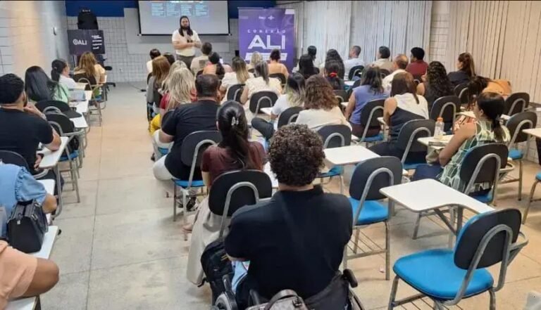 Sebrae Realiza Conexão ALI: Transformando Negócios e Educação