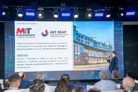 Festival Internacional de Inovação em Londrina lança programa do MIT