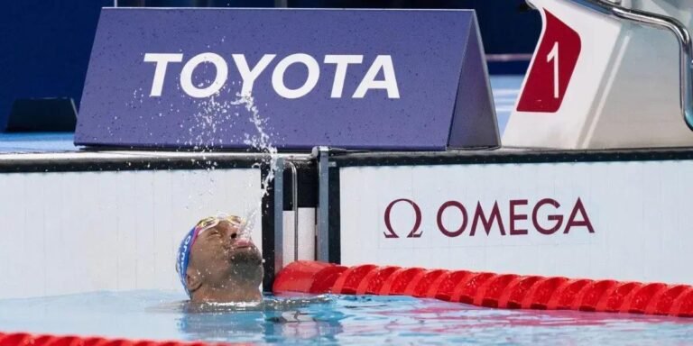 Gabriel Araújo e Carol Santiago são os melhores atletas no Prêmio Brasil Paralímpico 2025