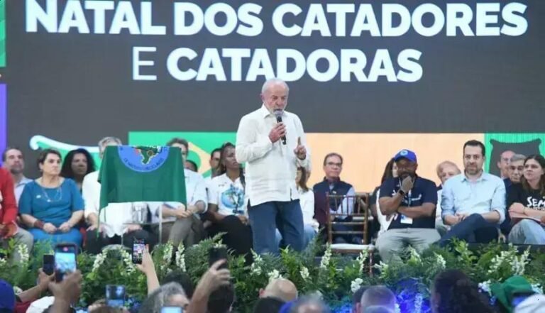 Sebrae e o Natal dos Catadores: A Inclusão Social em Debate