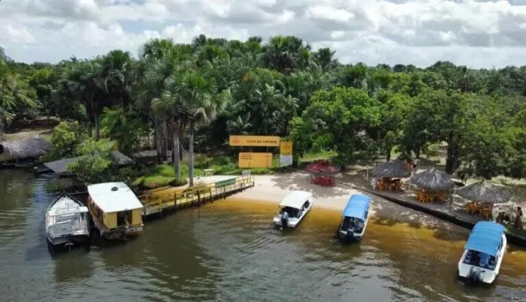 A Revolução do Turismo Comunitário no Maranhão: Cultural e Sustentável