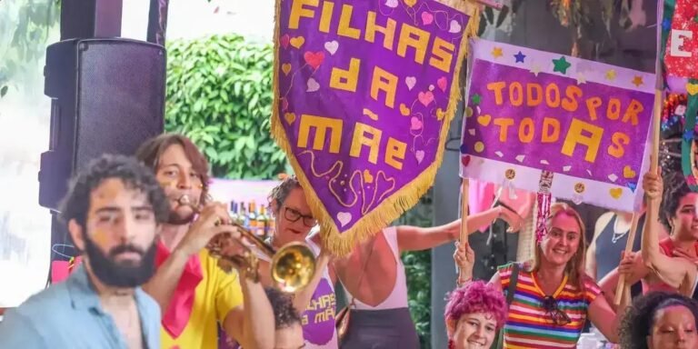 Carnaval: o alívio dos cuidadores na folia pré-carnavalesca