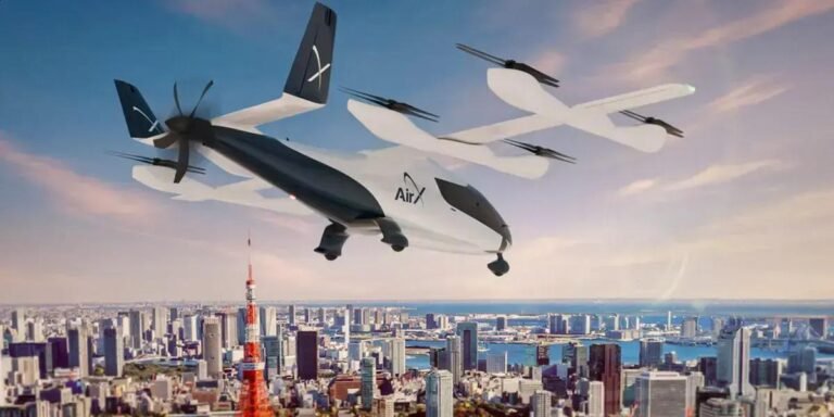 Embraer firma contrato para venda de aeronaves elétricas ao Japão