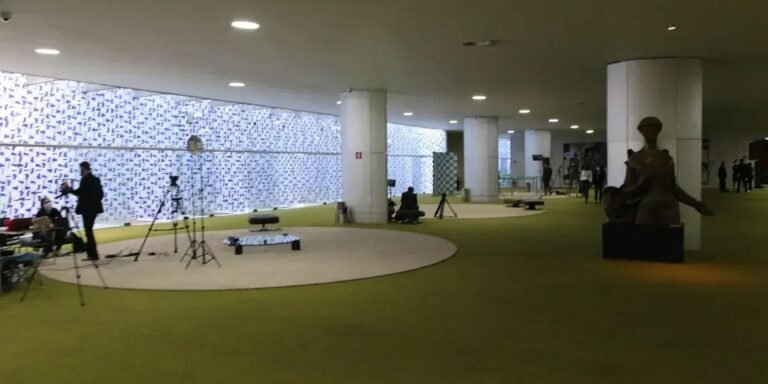 Entidades repudiam violência contra jornalista na Câmara dos Deputados