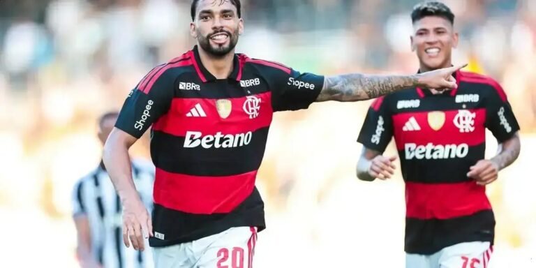 Flamengo vence Botafogo e avança às semifinais do Carioca