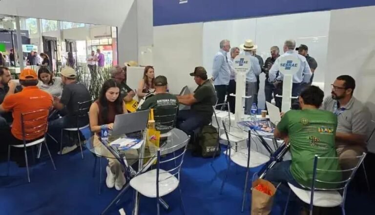 Indústria 4.0 no Show Rural: Inovação e Sustentabilidade em Ação