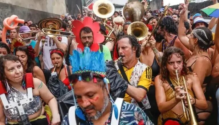 O impacto do Carnaval na economia dos pequenos negócios no Brasil