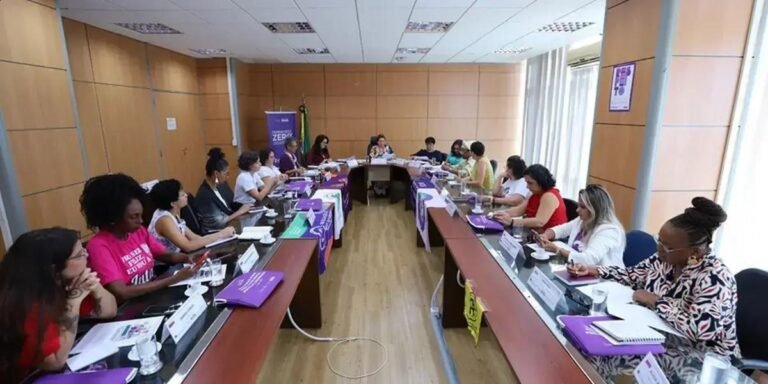 Marcha de 8 de Março: luta pelos direitos das mulheres avança em 2026