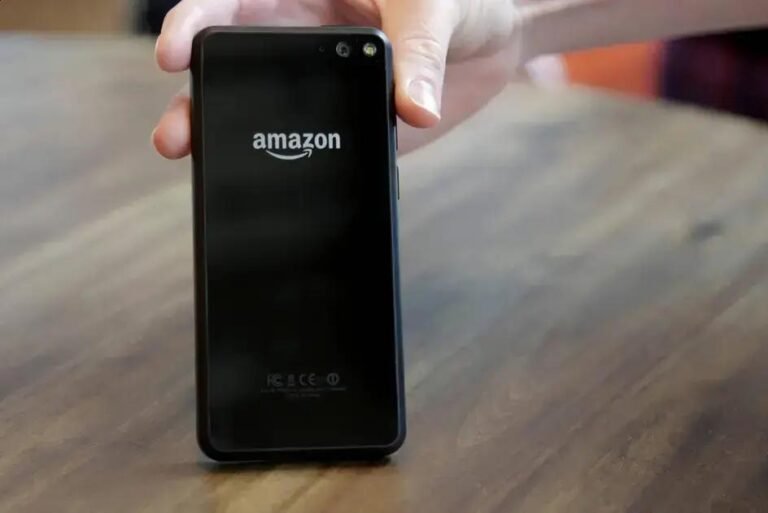 O Retorno da Amazon ao Mercado de Smartphones