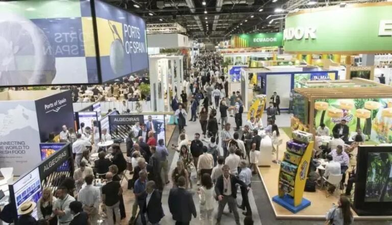 Sebrae impulsiona pequenos produtores na Fruit Attraction Brasil 2026