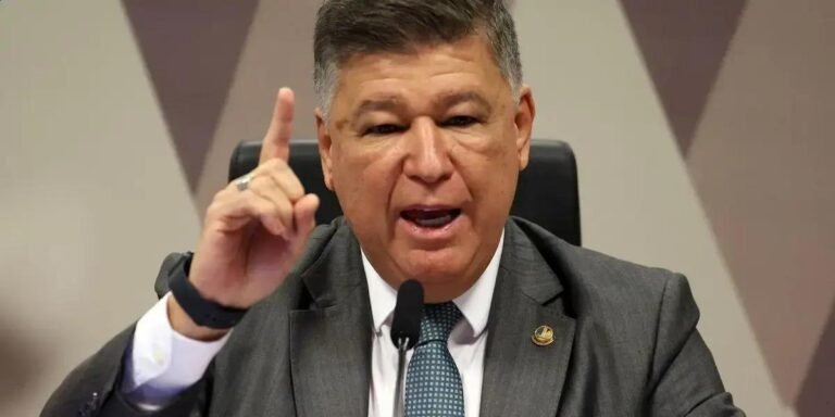 Senador Viana pressiona STF para depoimento na CPMI do INSS