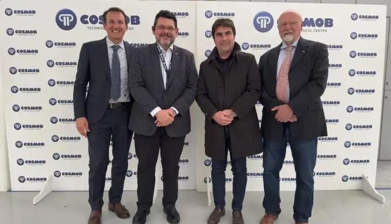 Amapá fortalece laços com a Itália em visita à Cosmob Tech