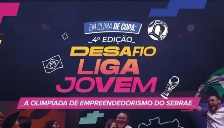 Inscrições abertas para o Desafio Liga Jovem de Empreendedorismo