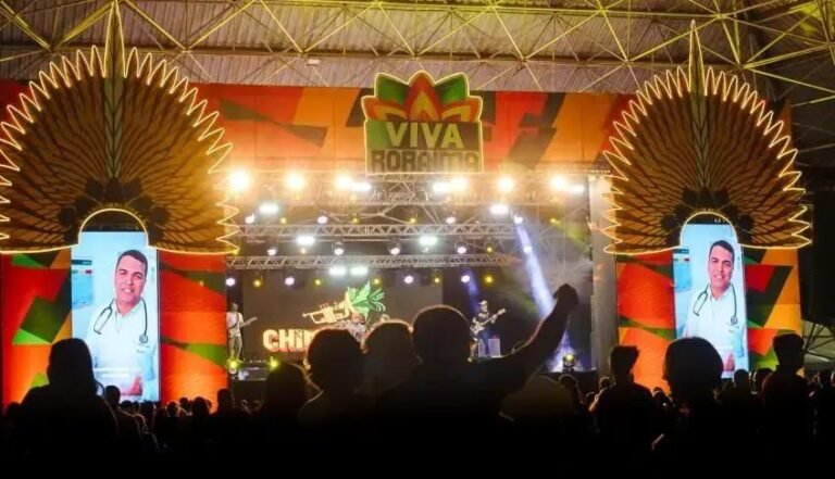 Viva Roraima 2026: Evento Sustentável que Combatendo as Emissões de Carbono