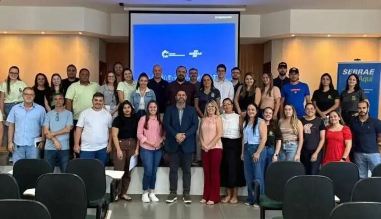 Workshop em Gastão Vidigal capacita municípios sobre compras públicas