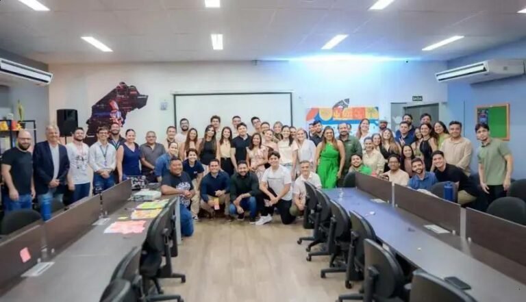 Inova Week Oeste 2026 reúne 560 participantes e impulsiona inovação regional